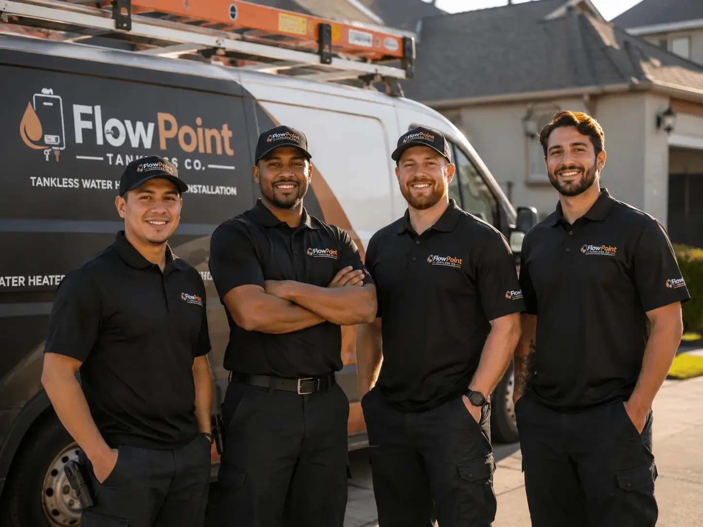 Tankless Water Heater Installation company in Lefor, ND