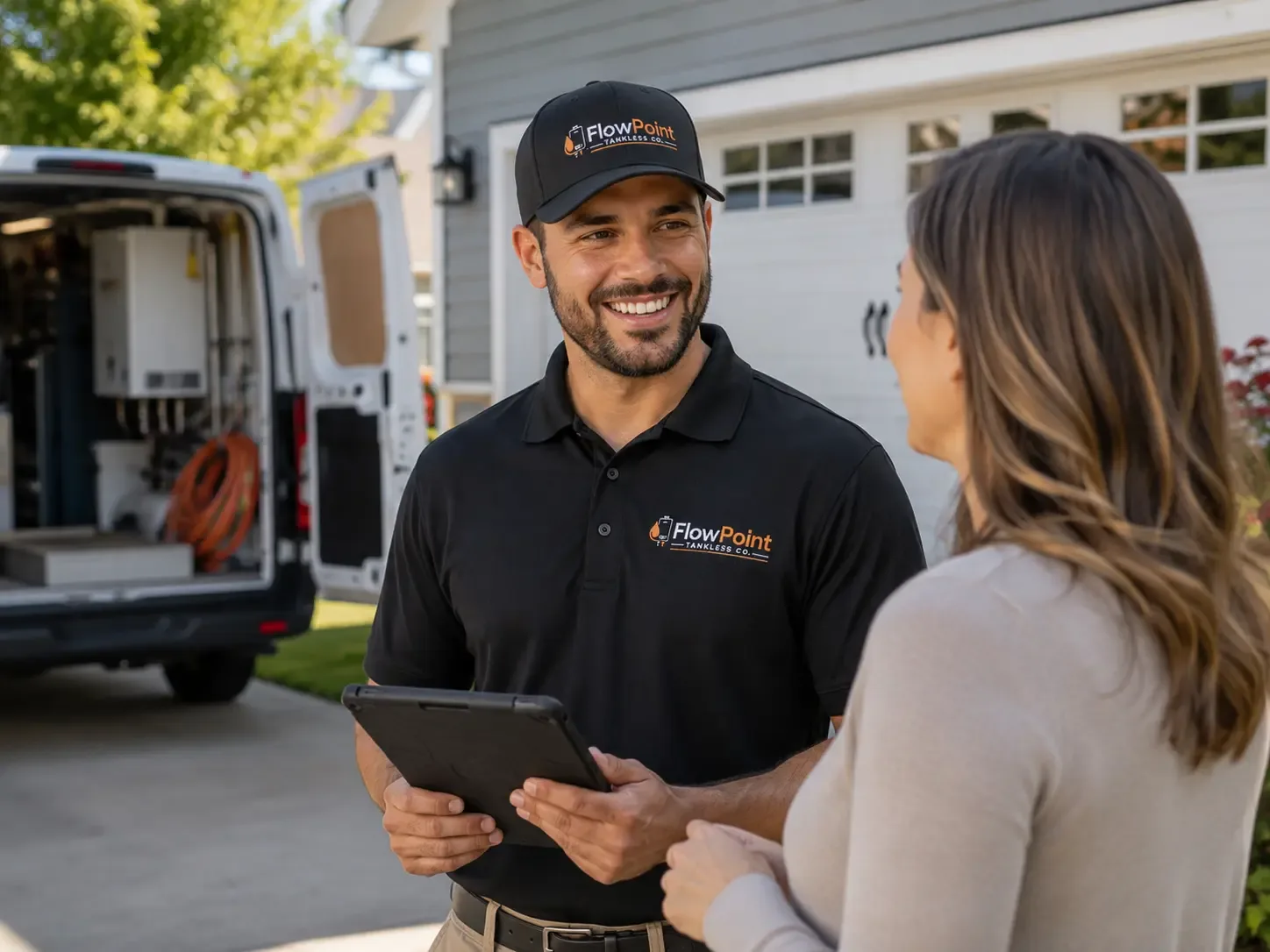 Tankless Water Heater Installation Lefor, ND FAQs